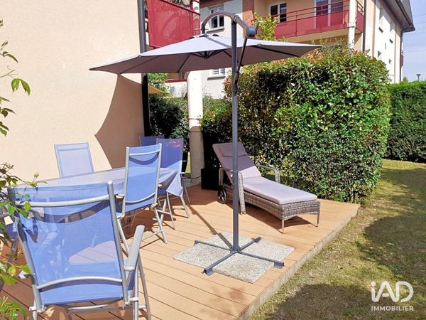 Appartement à vendre 3 pièces 64 m² Saint-Saulve