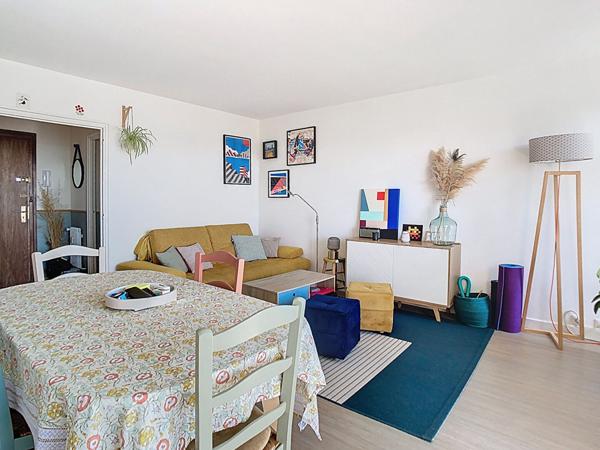 Appartement Angers 2 pièce(s)