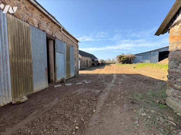 Corps de ferme - beau potentiel