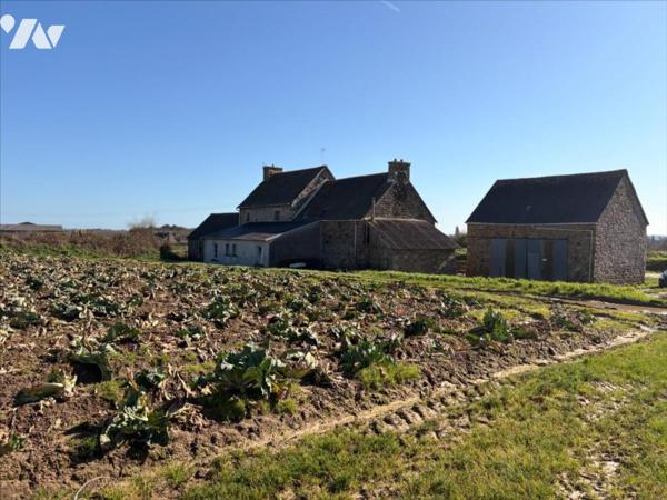 Corps de ferme - beau potentiel
