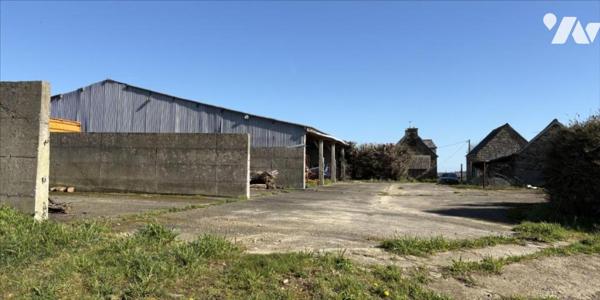 Corps de ferme - beau potentiel