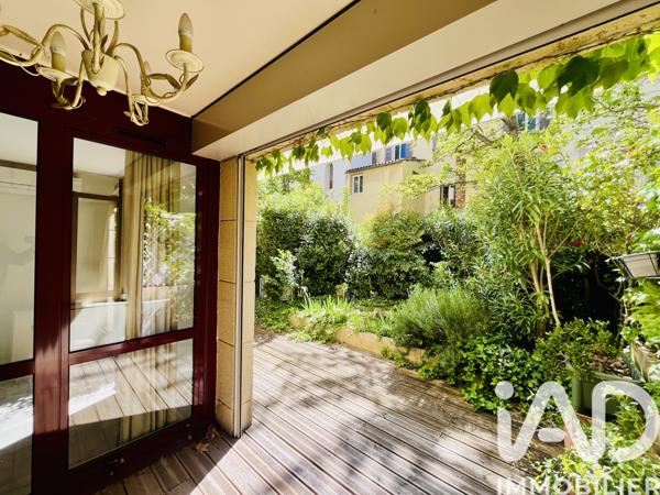 Appartement à vendre 3 pièces 78 m² Aix-en-Provence