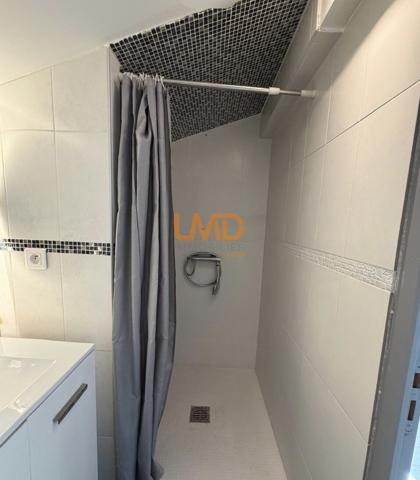 T2 atypique 50m2 au sol, centre-ville, bel immeuble
