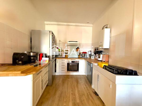 Esprit cosy et rénovation soignée à Conques.