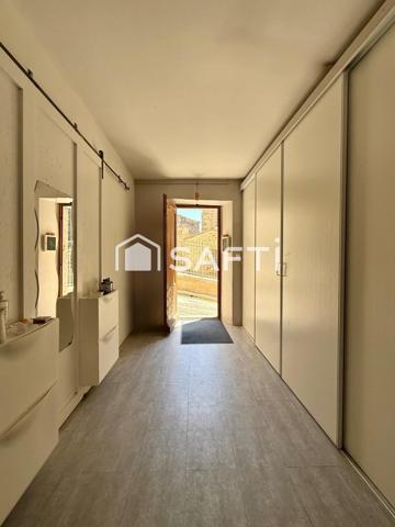 Esprit cosy et rénovation soignée à Conques.