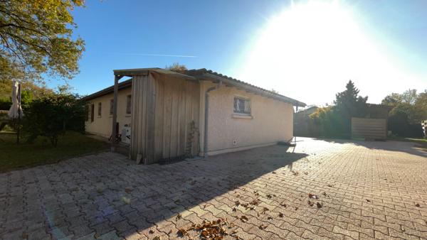 Maison Saint Girons 7 pièce(s) 136 m2