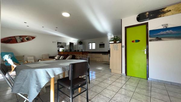 Maison Saint Girons 7 pièce(s) 136 m2