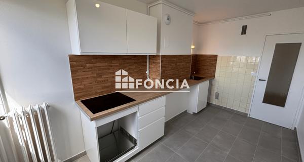 Location Appartement 2 pièces 48.25 m² - Bagneux 92220