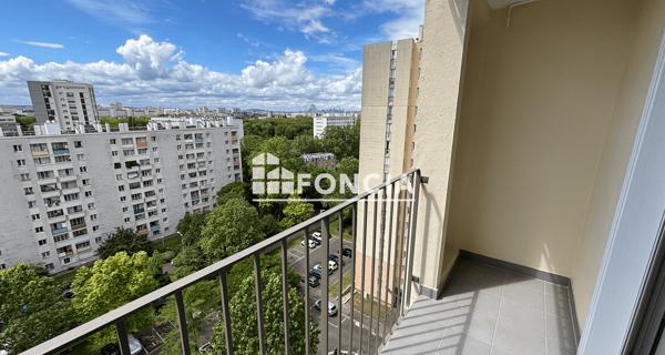 Location Appartement 2 pièces 48.25 m² - Bagneux 92220