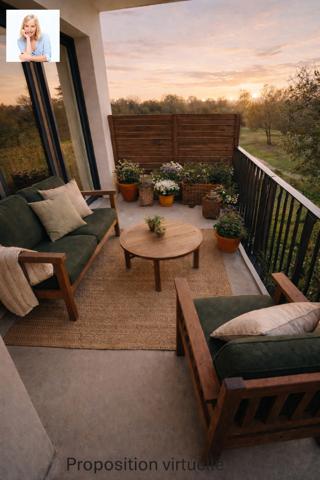 Appartement 4 pièces - 84 m²