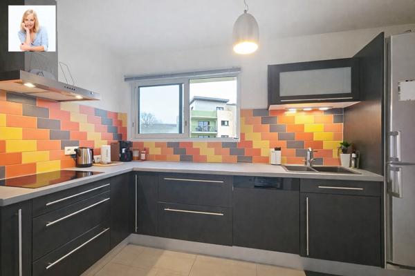 Appartement 4 pièces - 84 m²