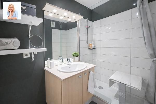 Appartement 4 pièces - 84 m²