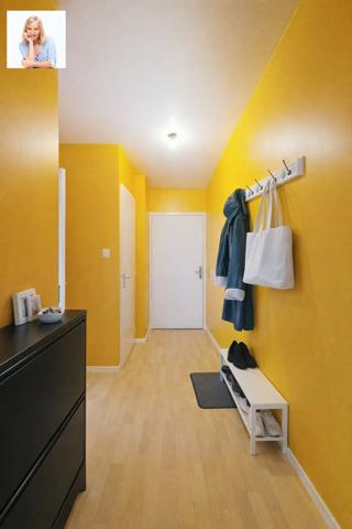 Appartement 4 pièces - 84 m²