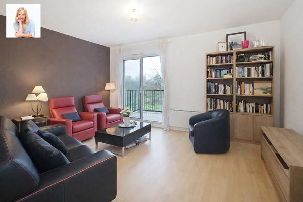 Appartement 4 pièces - 84 m²