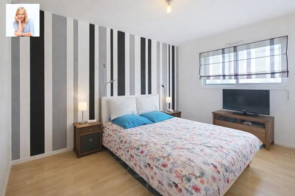 Appartement 4 pièces - 84 m²