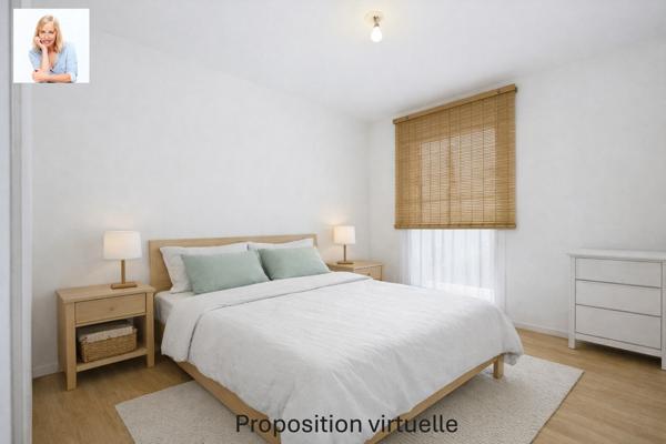 Appartement 4 pièces - 84 m²