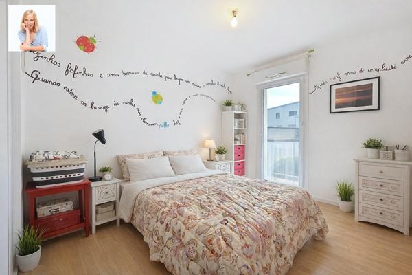 Appartement 4 pièces - 84 m²