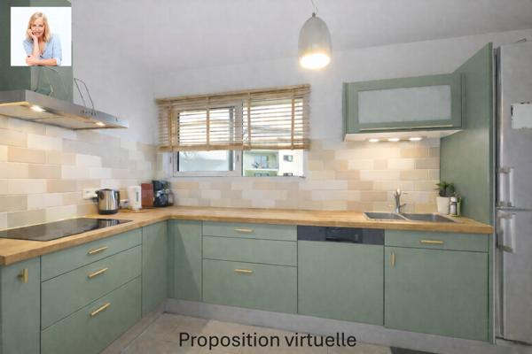 Appartement 4 pièces - 84 m²