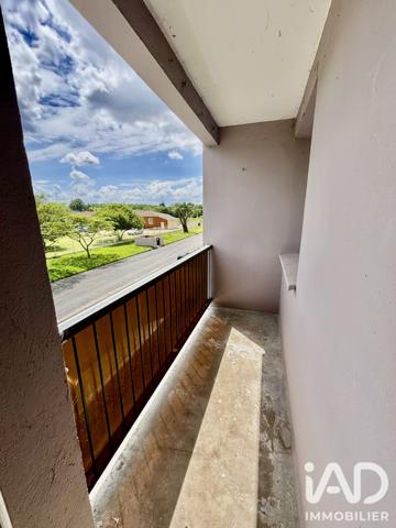Appartement à vendre 3 pièces 64 m² Libourne