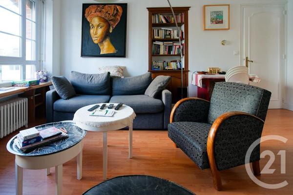 Appartement F4 à vendre  4 pièces - 100 m2 VANNES - 56