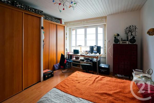 Appartement F4 à vendre  4 pièces - 100 m2 VANNES - 56