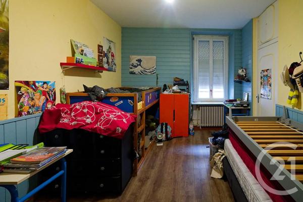 Appartement F4 à vendre  4 pièces - 100 m2 VANNES - 56