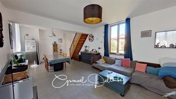 Vente / Longère à Beaurains (62217)