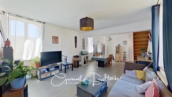 Vente / Longère à Beaurains (62217)