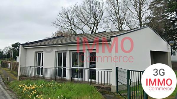 Vente murs / Local Commercial à Niort (79000)