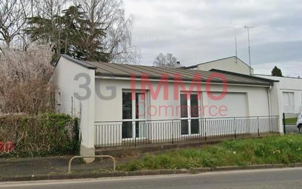 Vente murs / Local Commercial à Niort (79000)