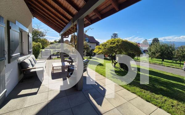 Maison à vendre    6 pièces • 170 m2 Nernier