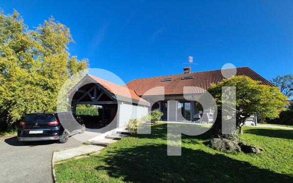 Maison à vendre    6 pièces • 170 m2 Nernier