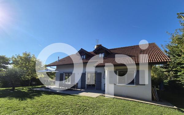 Maison à vendre    6 pièces • 170 m2 Nernier