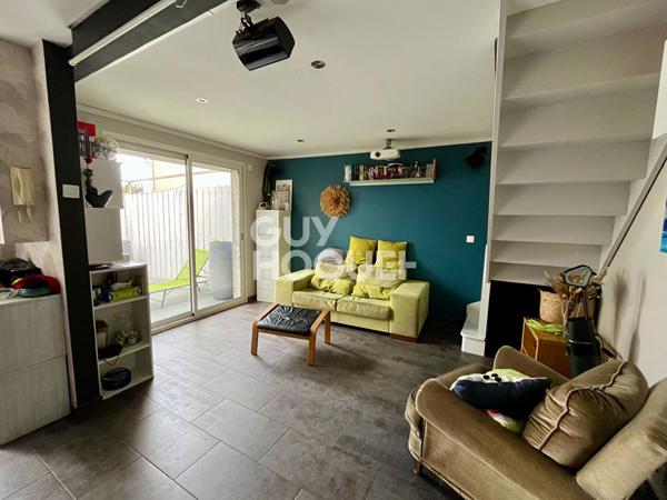 Maison familiale 5 chambres avec jardin à Fontenay-sous-Bois - Proche commerces et transports