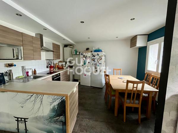 Maison familiale 5 chambres avec jardin à Fontenay-sous-Bois - Proche commerces et transports