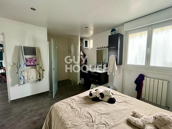 Maison familiale 5 chambres avec jardin à Fontenay-sous-Bois - Proche commerces et transports
