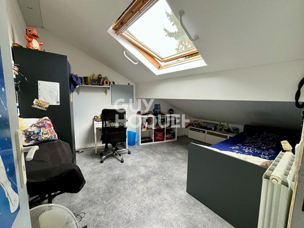 Maison familiale 5 chambres avec jardin à Fontenay-sous-Bois - Proche commerces et transports