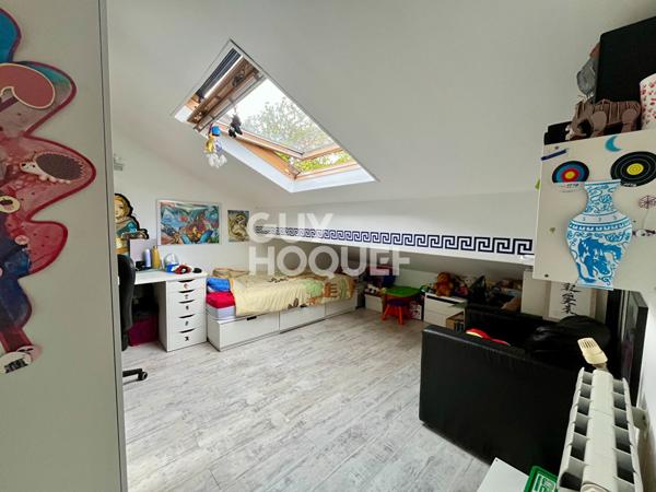 Maison familiale 5 chambres avec jardin à Fontenay-sous-Bois - Proche commerces et transports