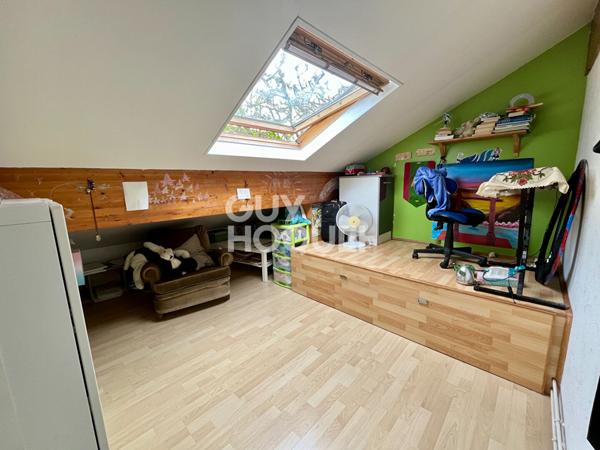 Maison familiale 5 chambres avec jardin à Fontenay-sous-Bois - Proche commerces et transports