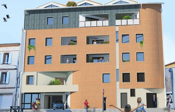 Appartement Albi 2 pièces 46.85 m2