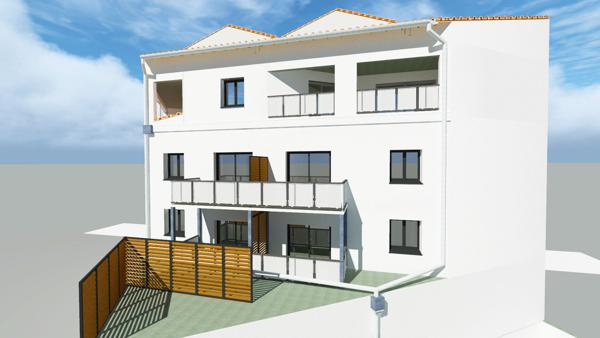 Appartement Albi 2 pièces 46.85 m2