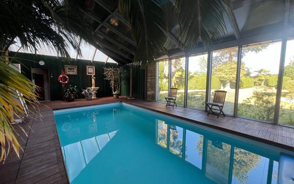 Maison à vendre    5 pièces • 134 m2 Morlaàs