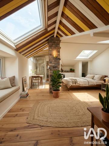 Maison à vendre 5 pièces 80 m² Sarcelles