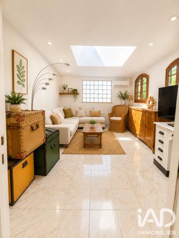 Maison à vendre 5 pièces 80 m² Sarcelles