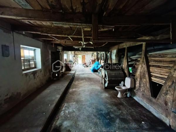 Maison en pierre de 140 m²