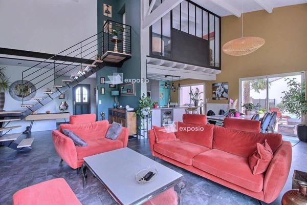 Maison Chauray 170 m2 entièrement rénovée