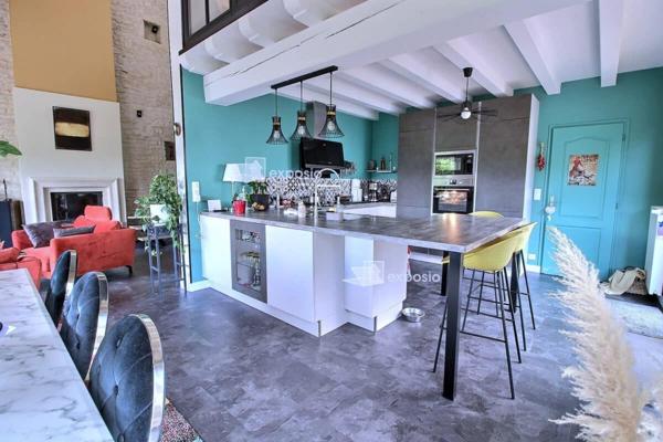 Maison Chauray 170 m2 entièrement rénovée