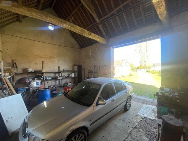 Maison à vendre à Bouloire dans la Sarthe (72440), ref : 13816/1124   
PROCHE COMMODITES