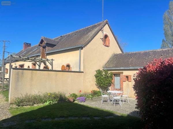 Maison à vendre à Bouloire dans la Sarthe (72440), ref : 13816/1124   
PROCHE COMMODITES