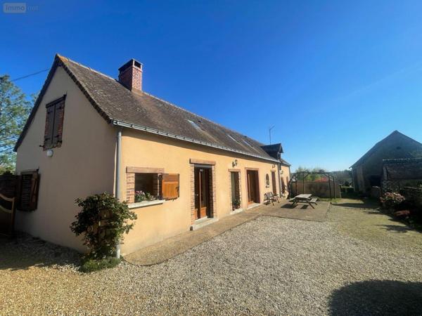 Maison à vendre à Bouloire dans la Sarthe (72440), ref : 13816/1124   
PROCHE COMMODITES